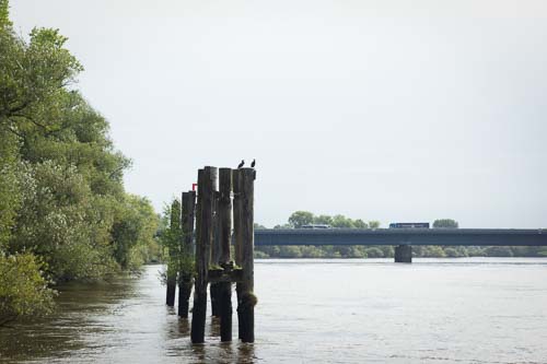 Schiffslocation in Hamburg - MS Wohldorf