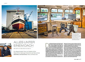 Pressebericht Boote